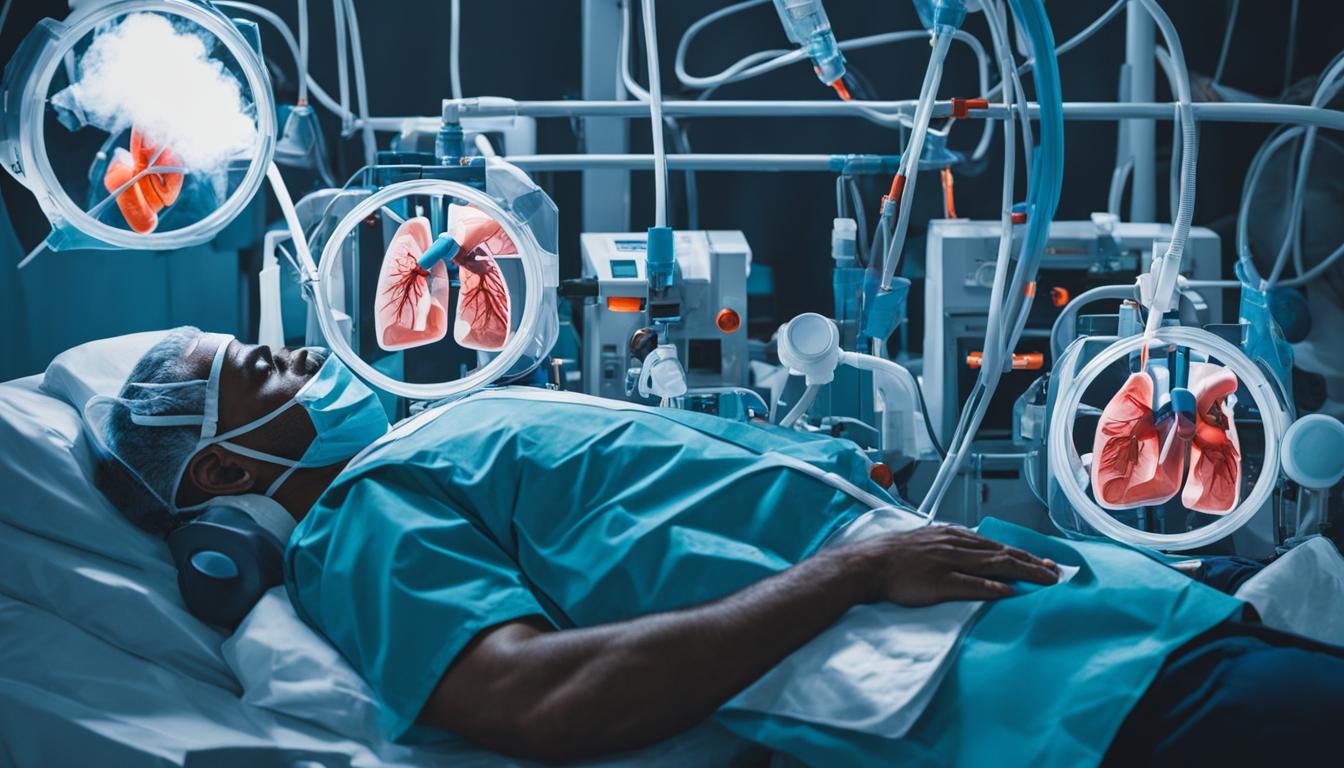 呼吸機誘發性肺損傷的預防措施
