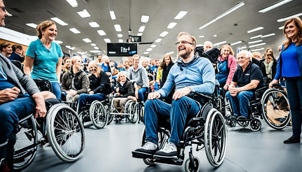 超輕輪椅對於行動自由的改善