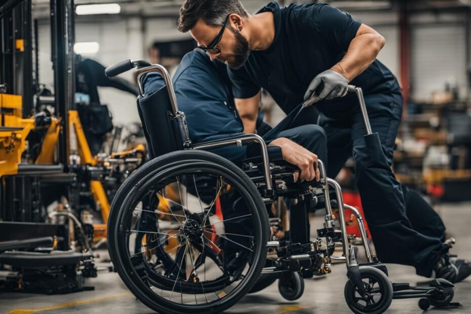 電動輪椅維修對使用壽命的影響
