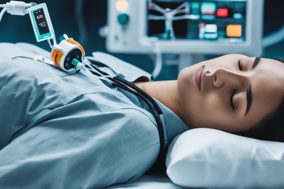 睡眠呼吸機對呼吸系統合併症的預防效果
