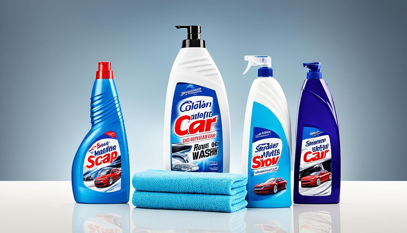 汽車用品選購的常見誤區:避開劣質洗車用品的陷阱