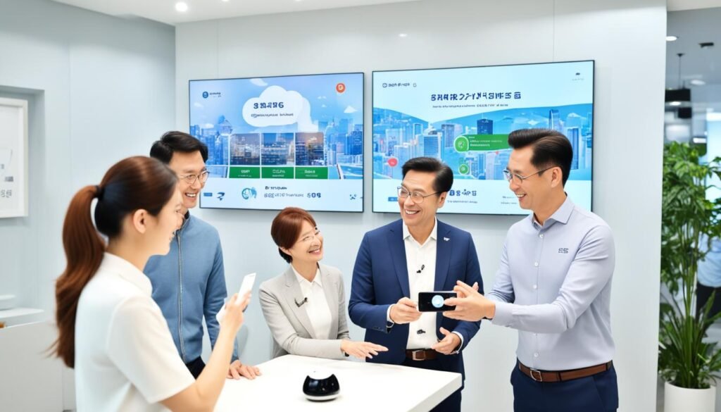 Smartone 5G家居寬頻:開啟未來智慧城市的關鍵一步