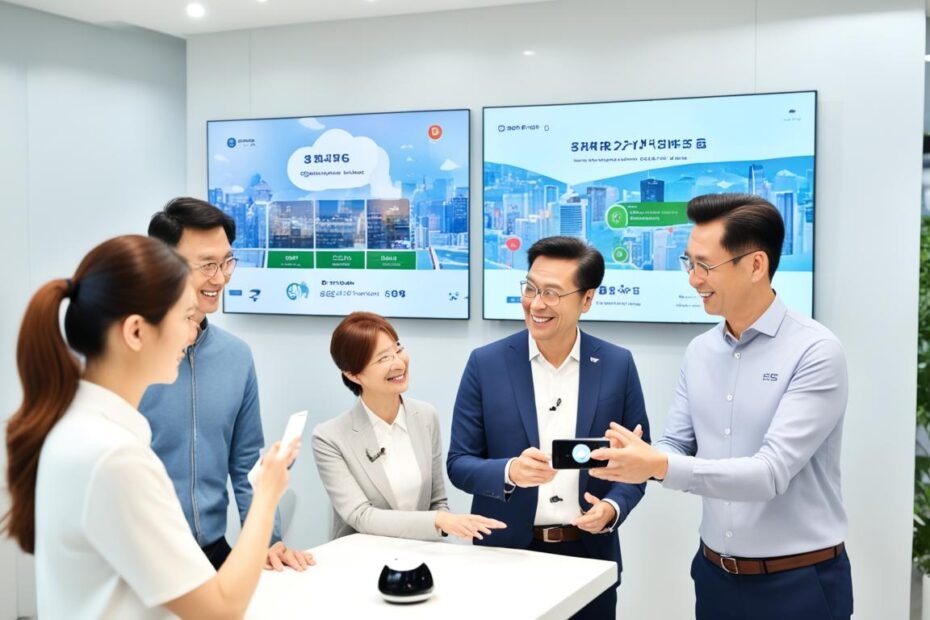 Smartone 5G家居寬頻:開啟未來智慧城市的關鍵一步
