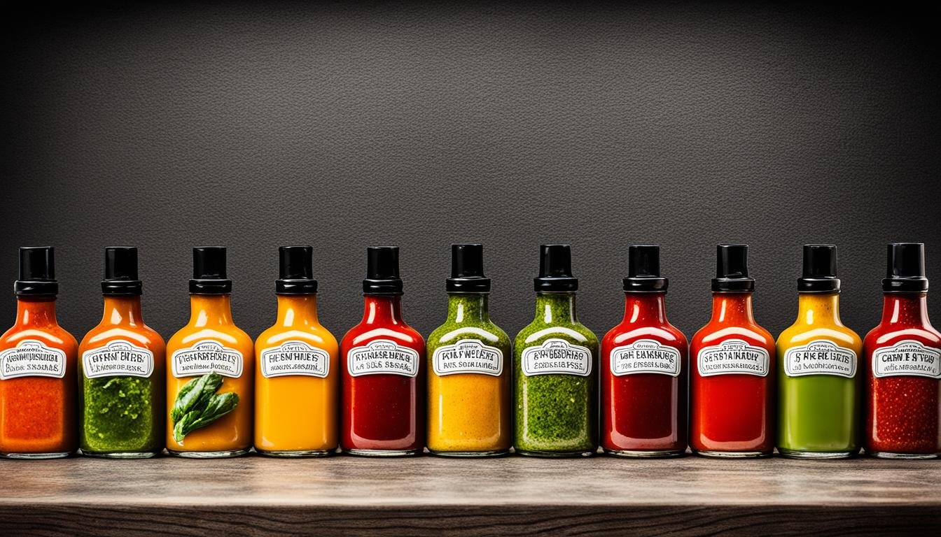 Spice Up Your Life with These Captivating Types of Hot Sauce