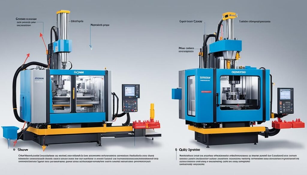 injection moulding process step by step