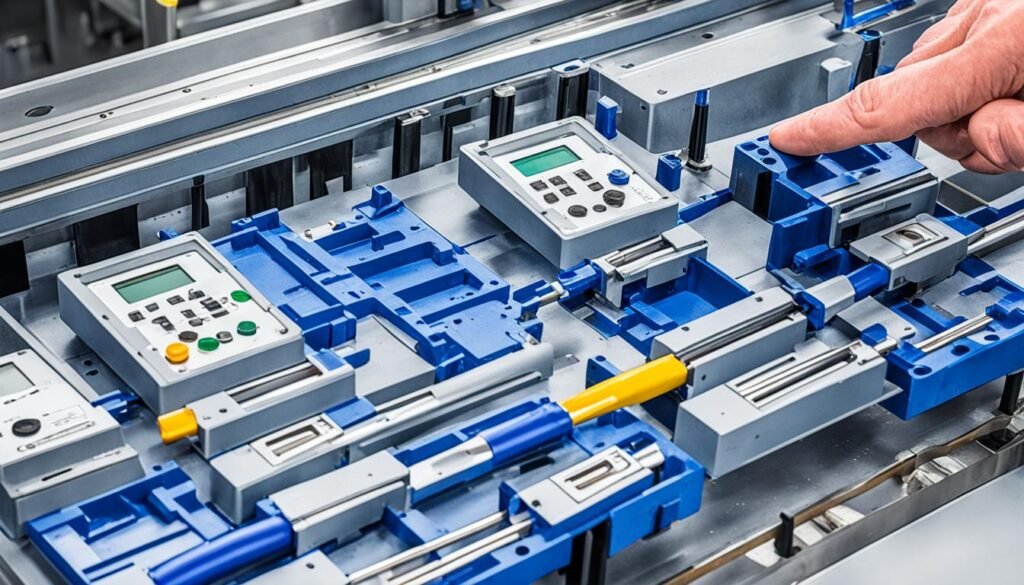 injectionmoulding process step by step audit