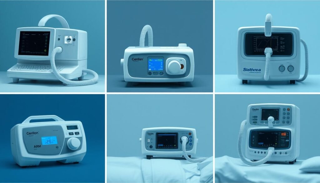 其他品牌睡眠呼吸機圖片