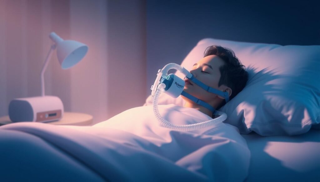 標準型睡眠呼吸機ResMed AirStart10圖片