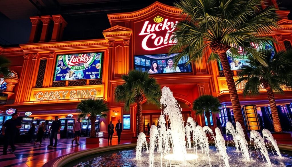 Lucky Cola Casino