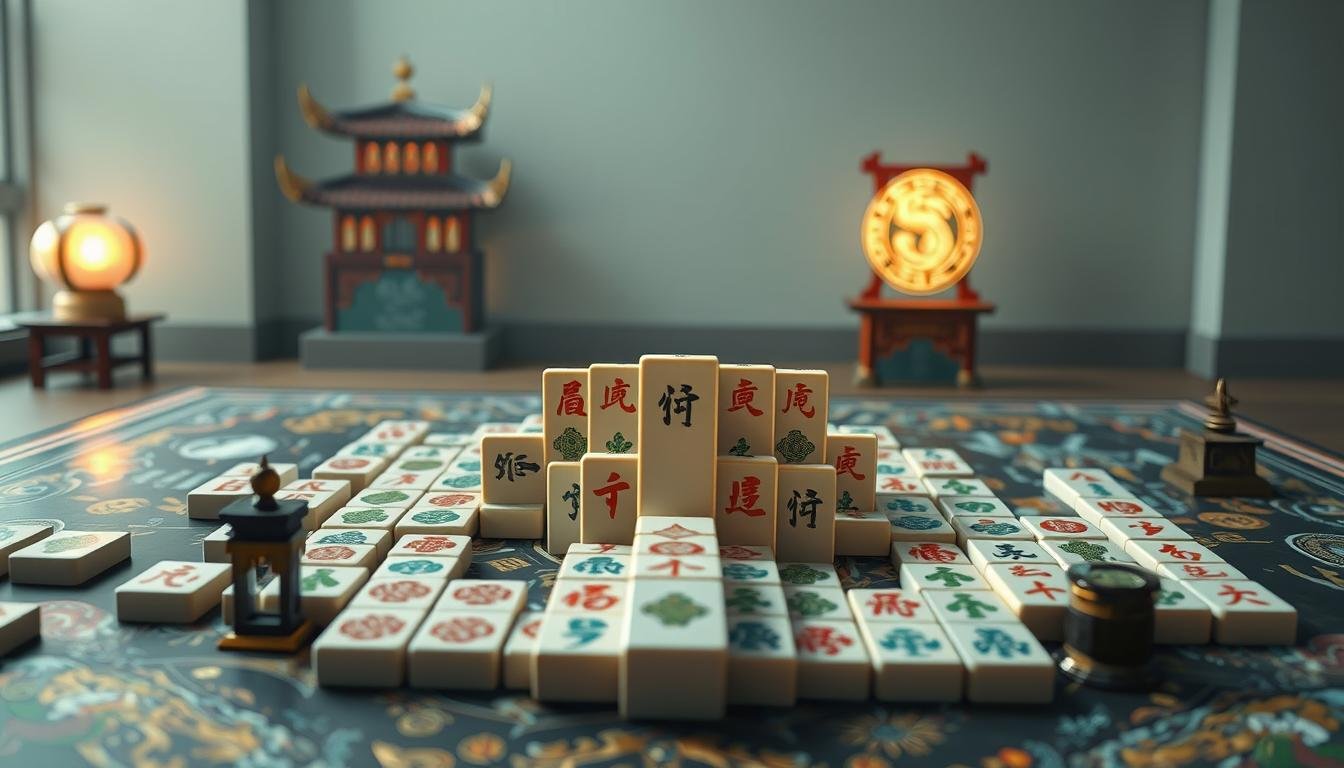 pg麻将胡了