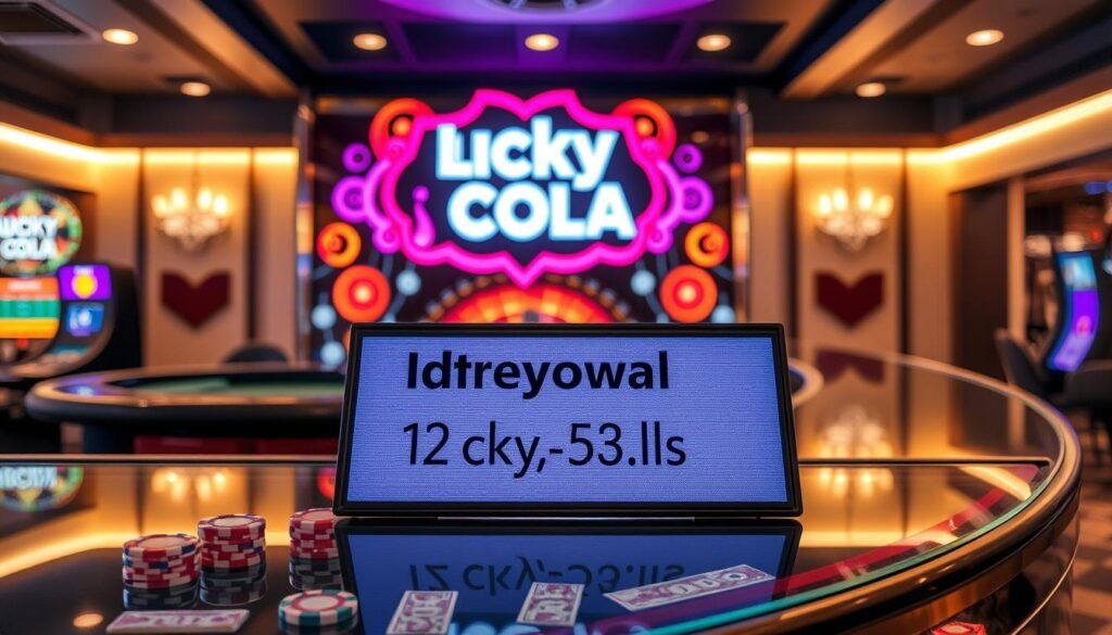 Lucky Cola Casino Withdrawal Limits