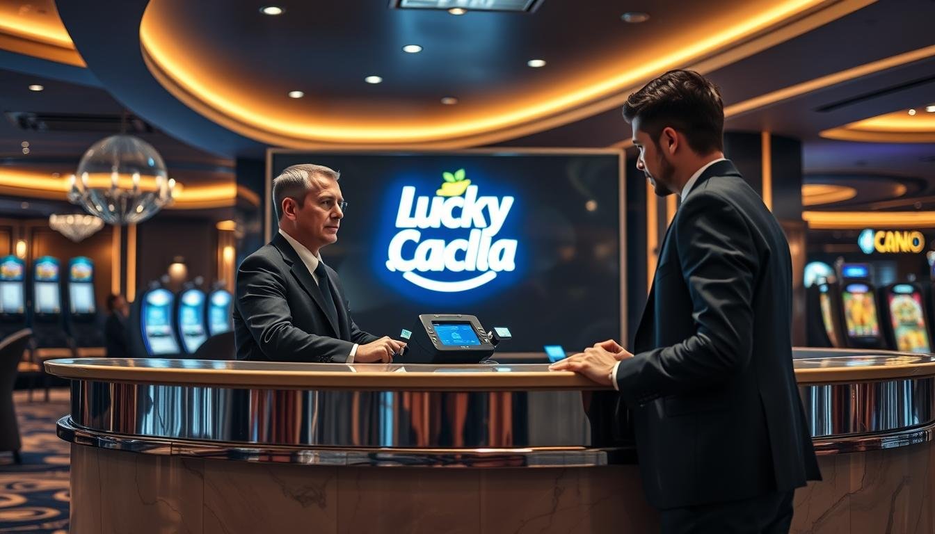 LuckyCola, Lucky Cola, Lucky Cola Casino