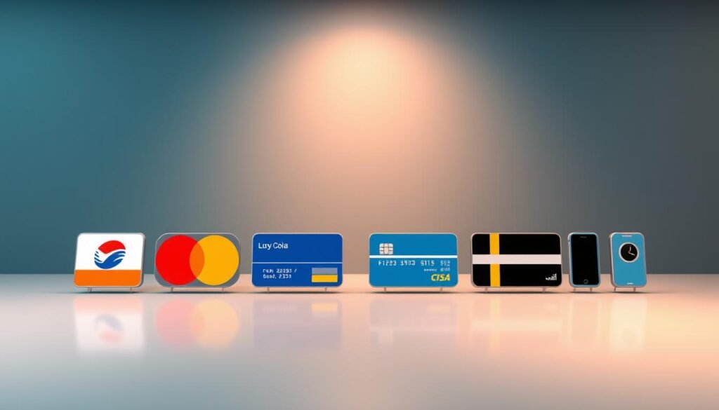 LuckyCola payment methods