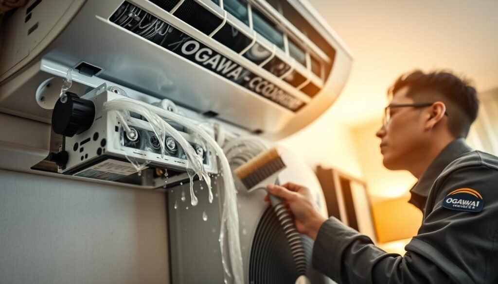 冷氣清洗, 洗冷氣