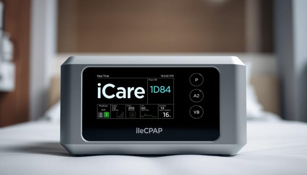 睡眠呼吸機, 呼吸機