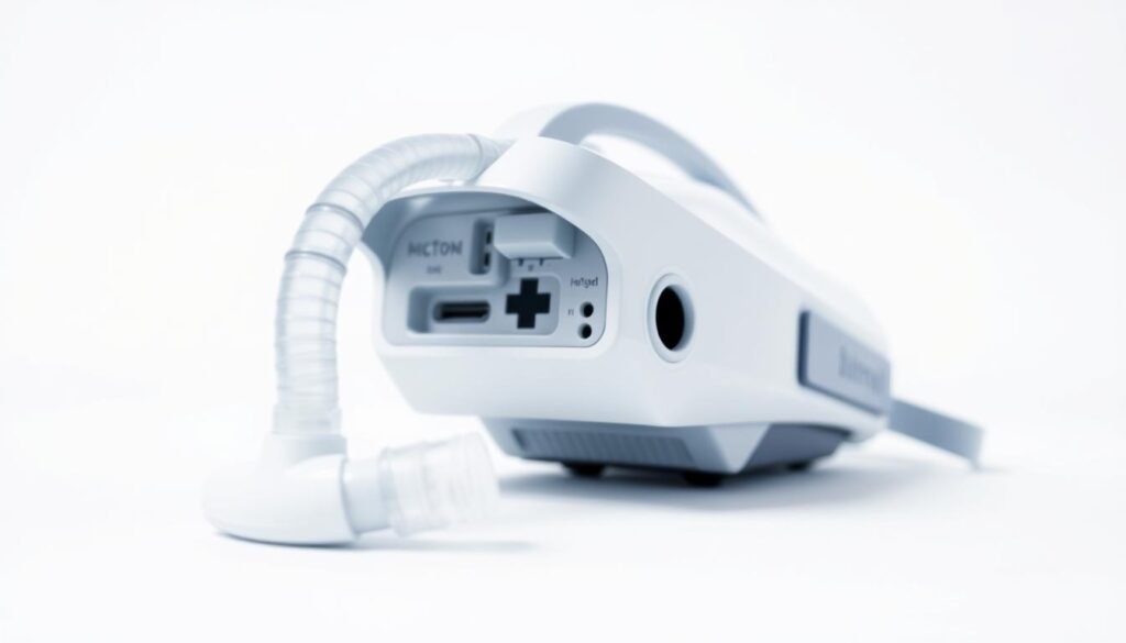 睡眠呼吸機使用指南