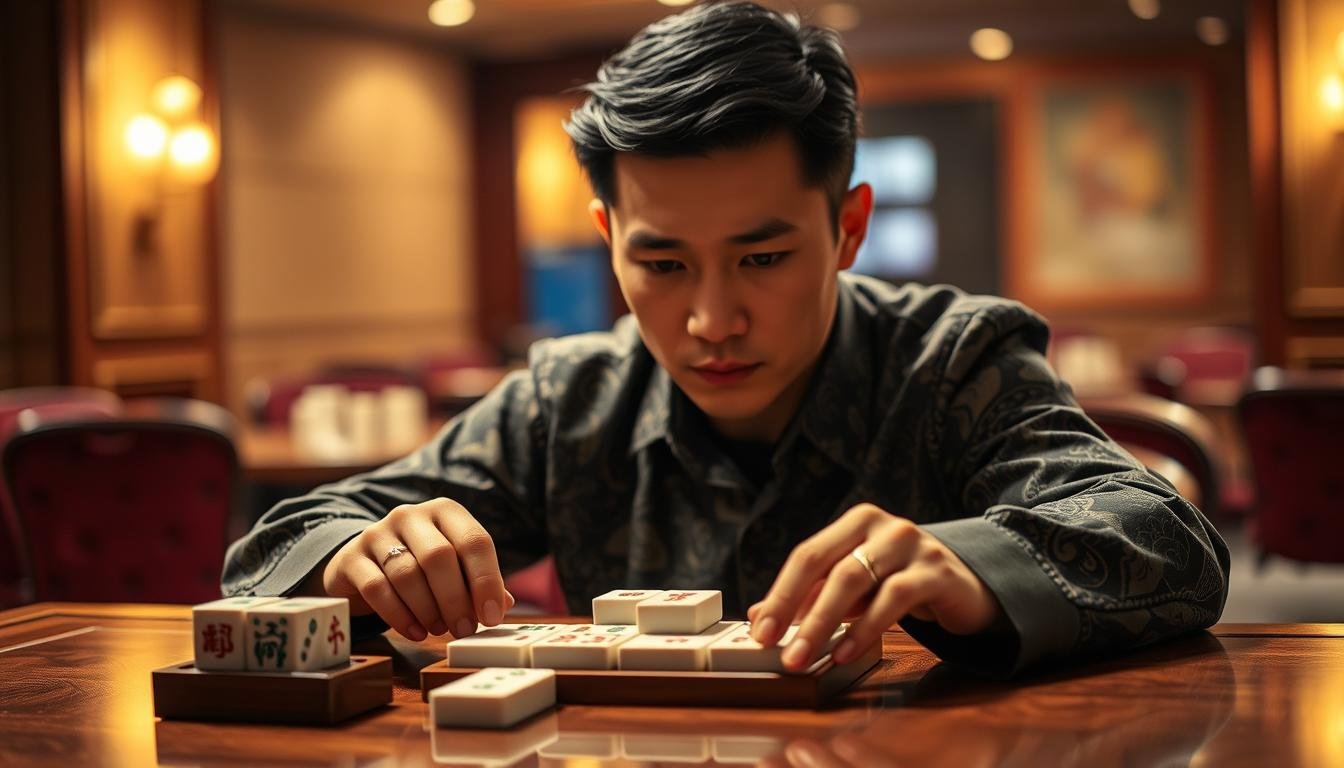 pg麻将胡了