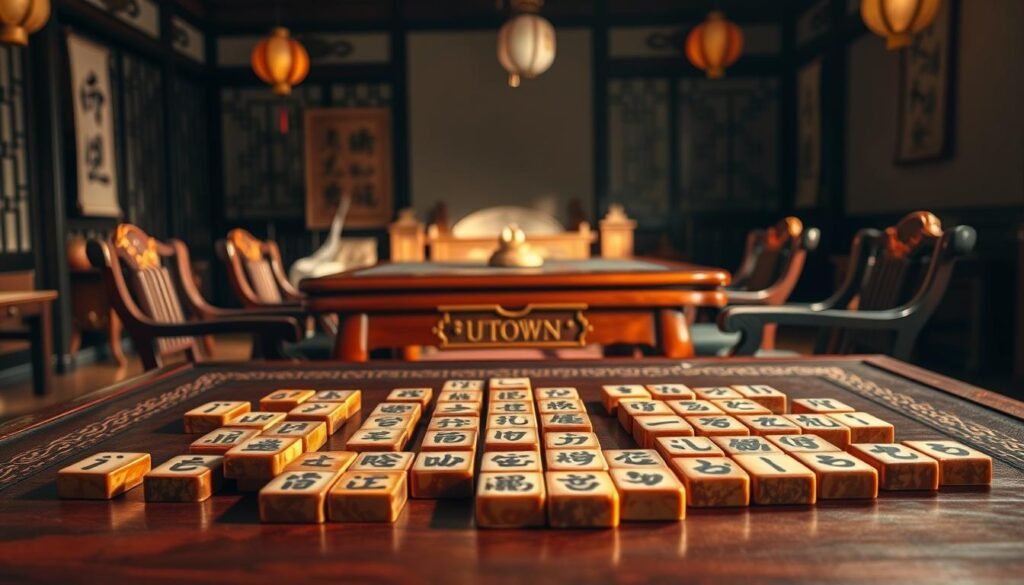 pg麻将胡了牌型解析