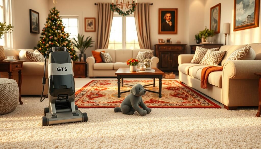 洗地毯, 洗地氈, 地毯清潔