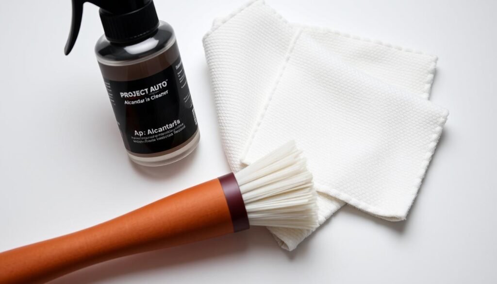 Alcantara內籠清潔工具 Alcantara內籠清潔工具