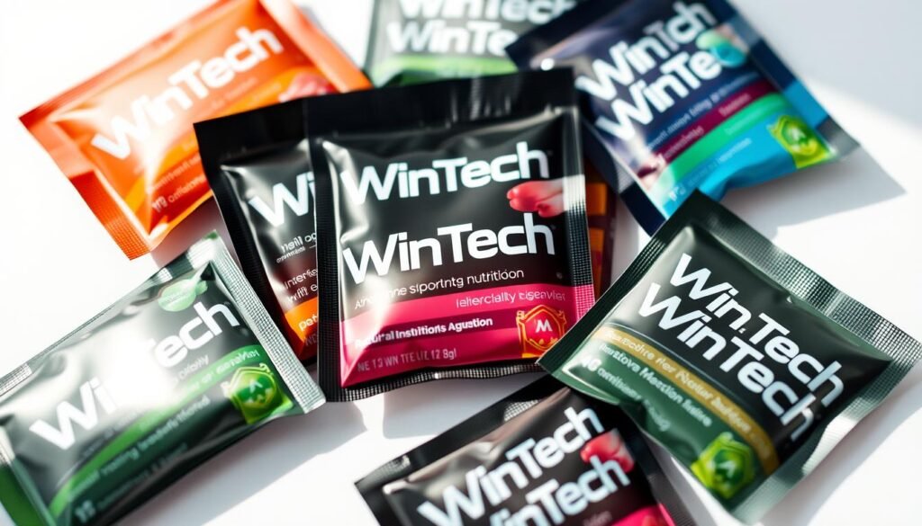 Sports Nutrition Sachets