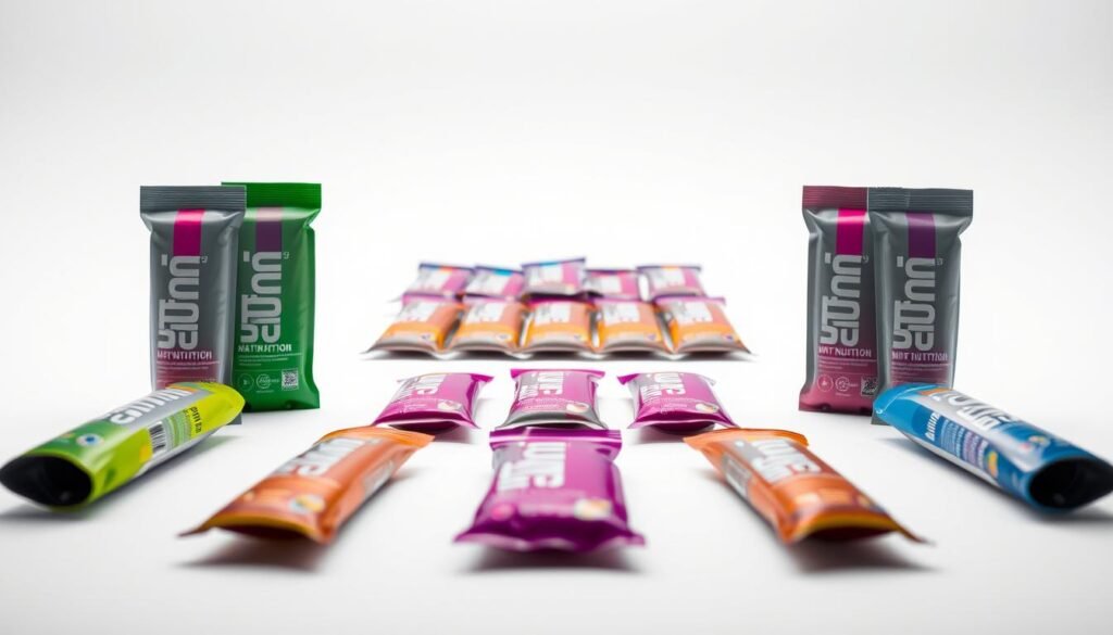 Sports Nutrition Sachets Convenience