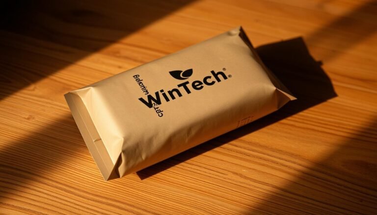 packaging of coffee beans
