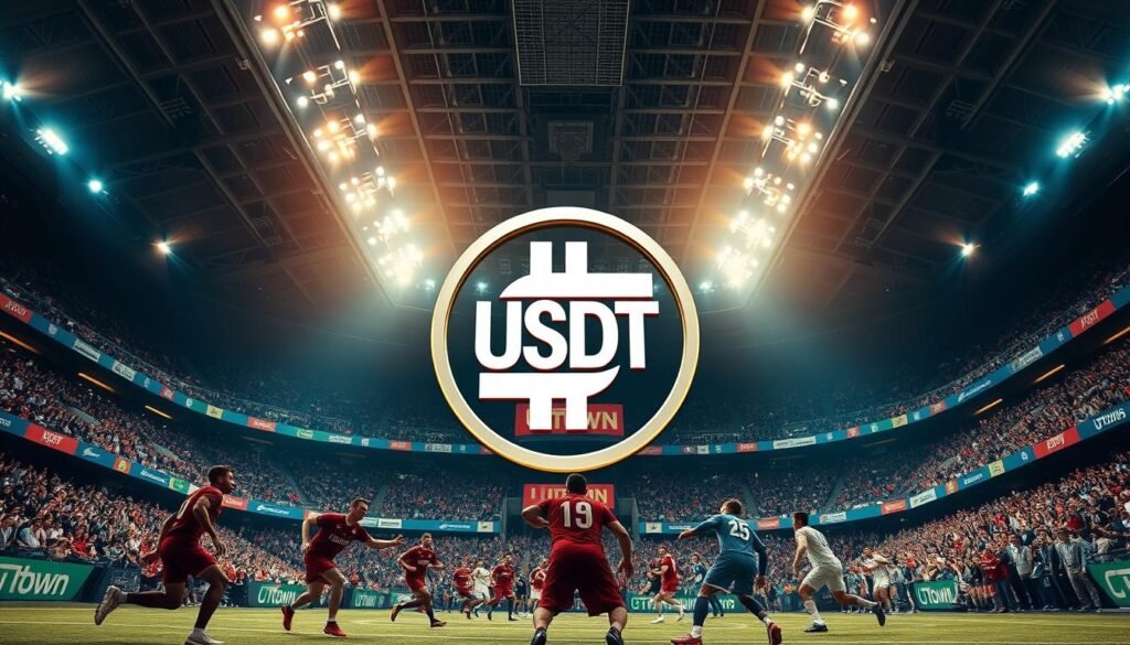 usdt 体育博彩