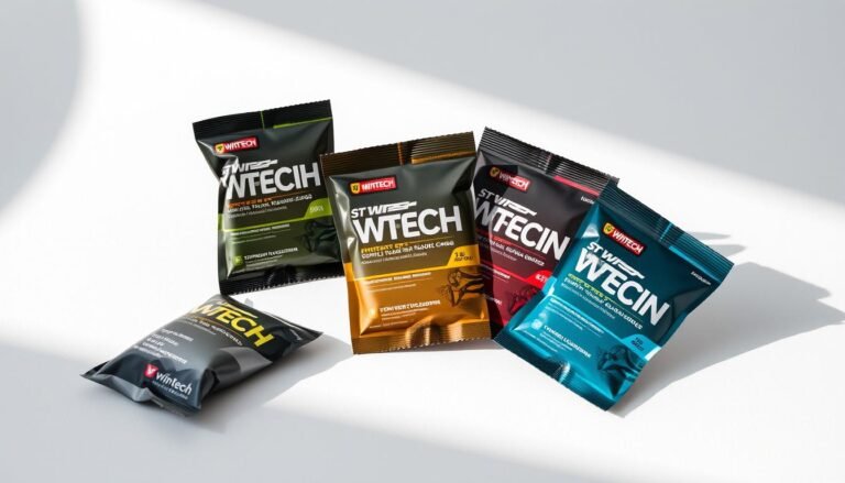 what are sachets