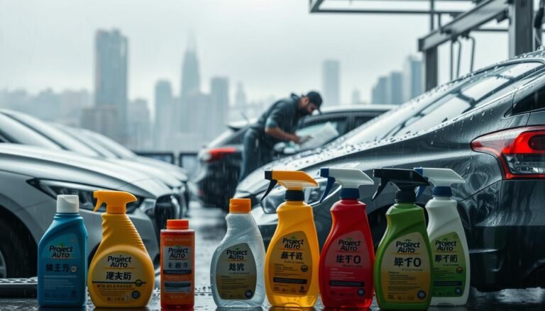 洗車用品