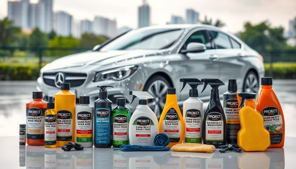 洗車用品選擇指南