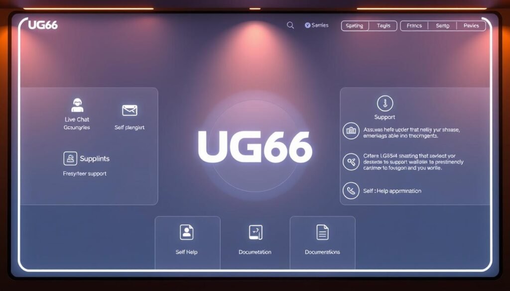 UG娛樂城客服支持系統 UG娛樂城客服支持系統