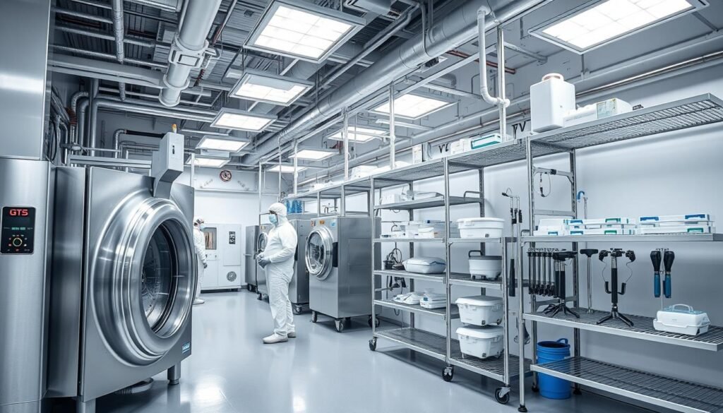 醫療清潔技術設備 醫療清潔技術設備