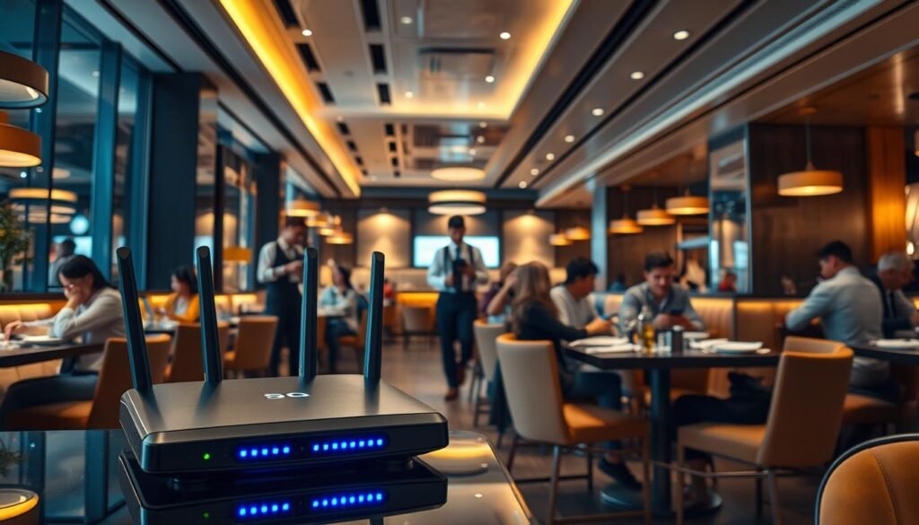 5G Plan比較餐飲業應用