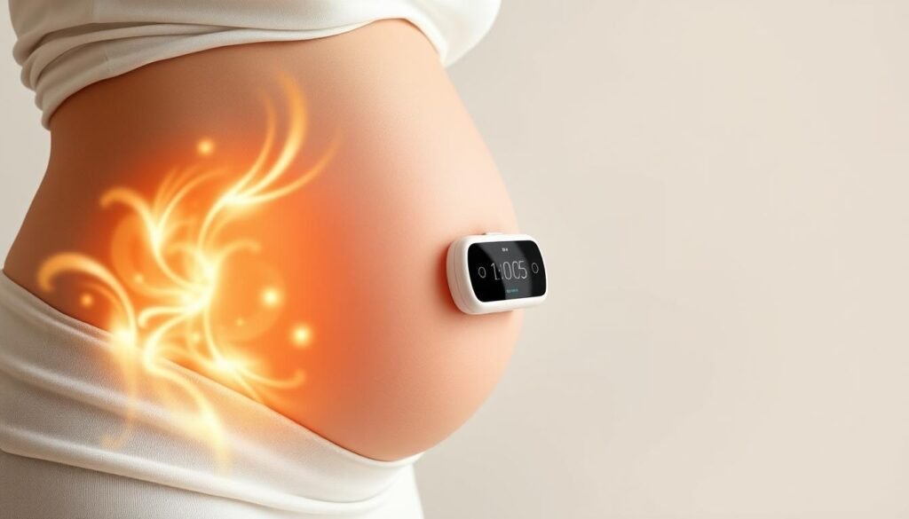 INDIBA產後減肥安全性評估