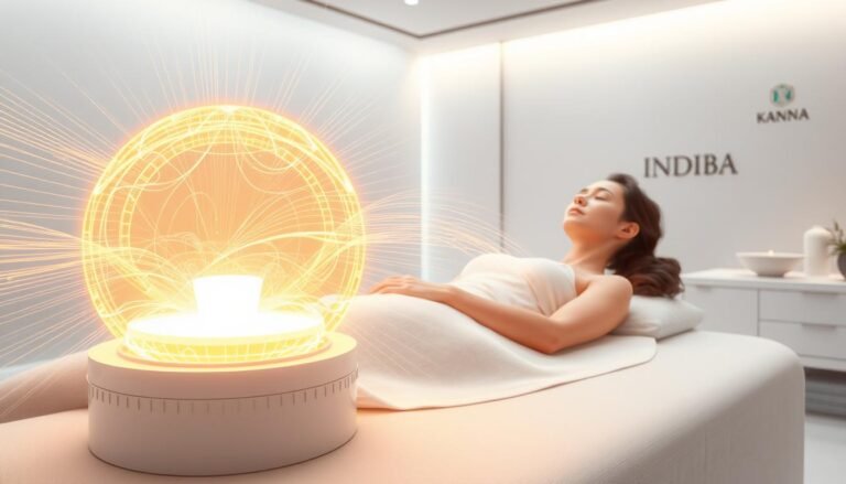 INDIBA英特波產後減肥技術