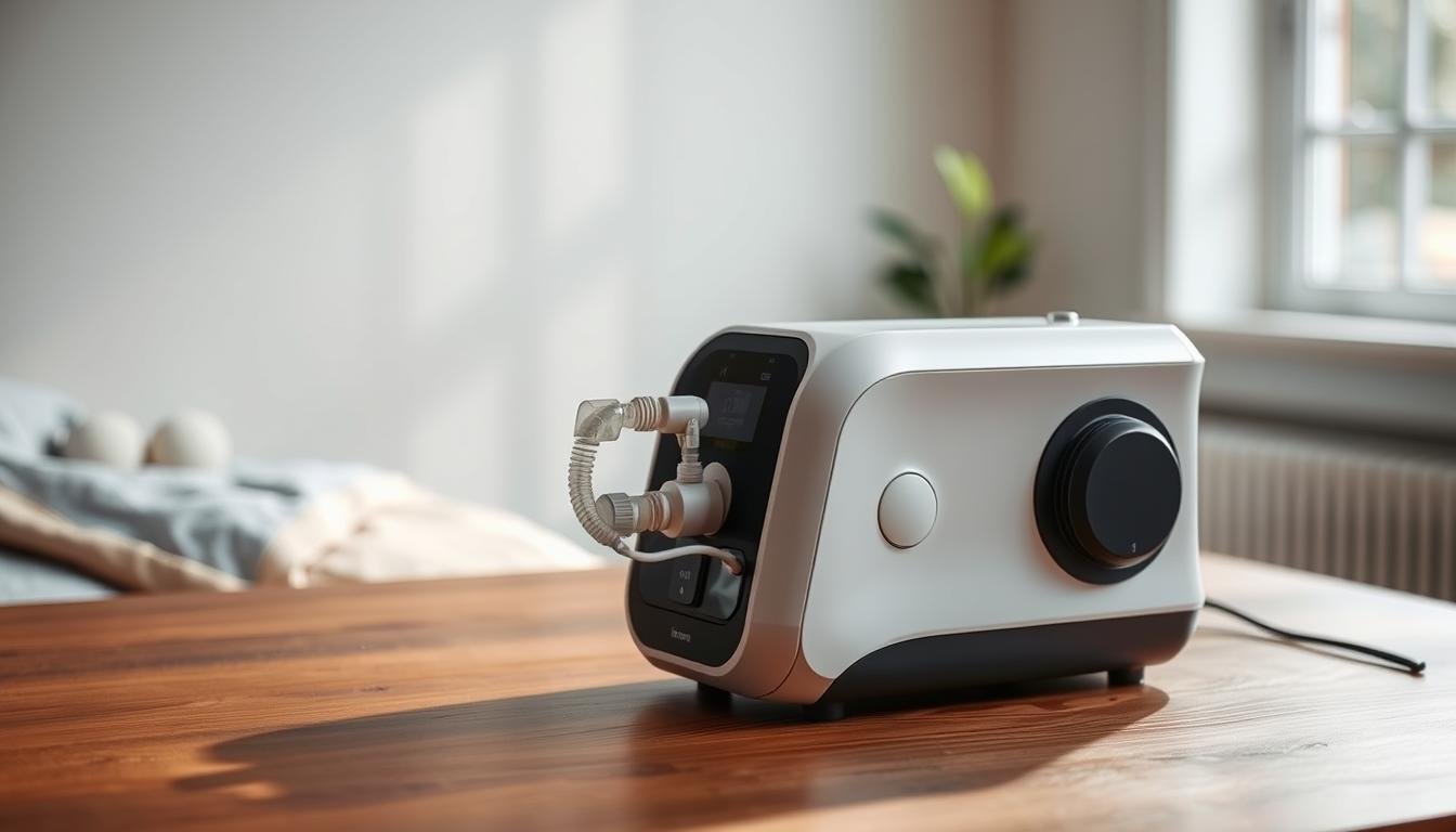 呼吸機, 睡眠呼吸機