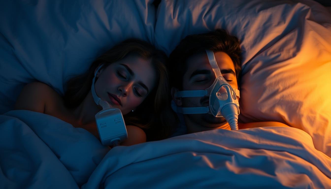 呼吸機, 睡眠呼吸機