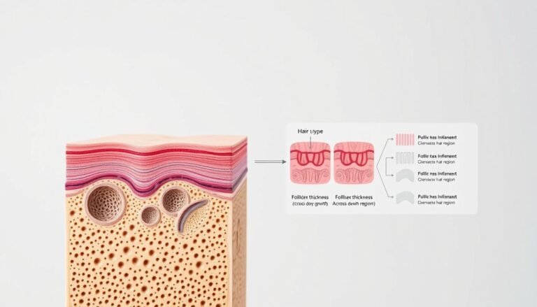 永久脫毛部位差異