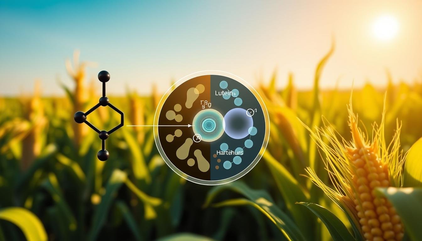 游離型葉黃素基本概念