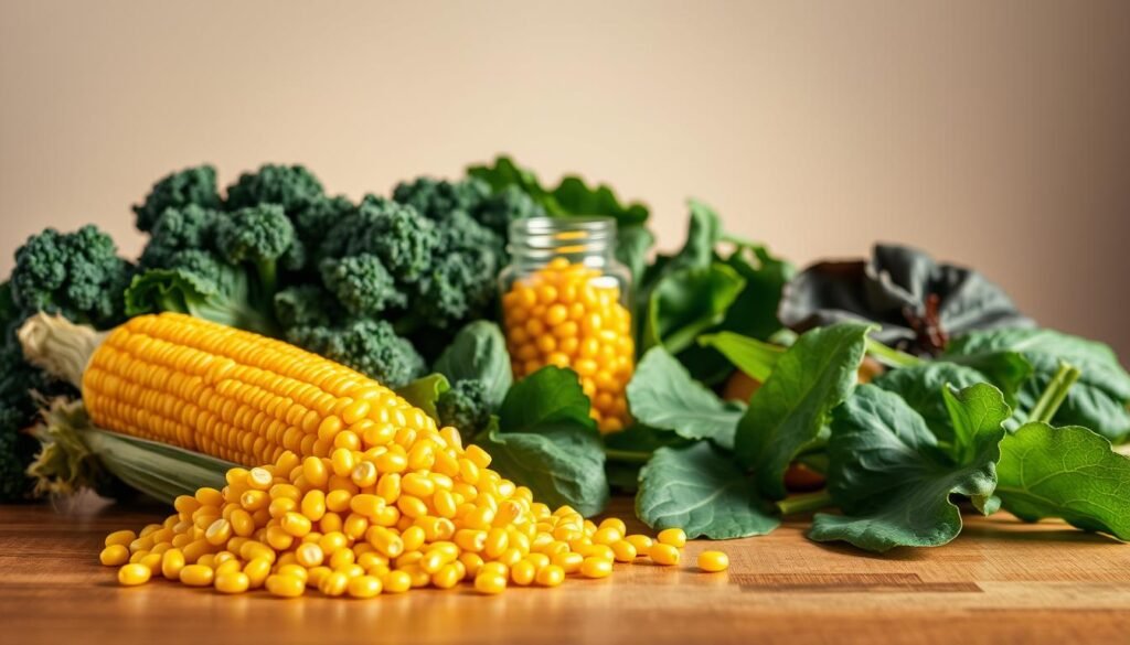 游離型葉黃素攝取指南