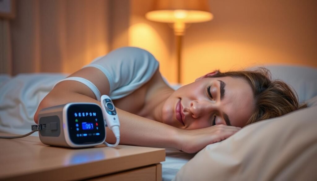 睡眠呼吸機改善睡眠品質