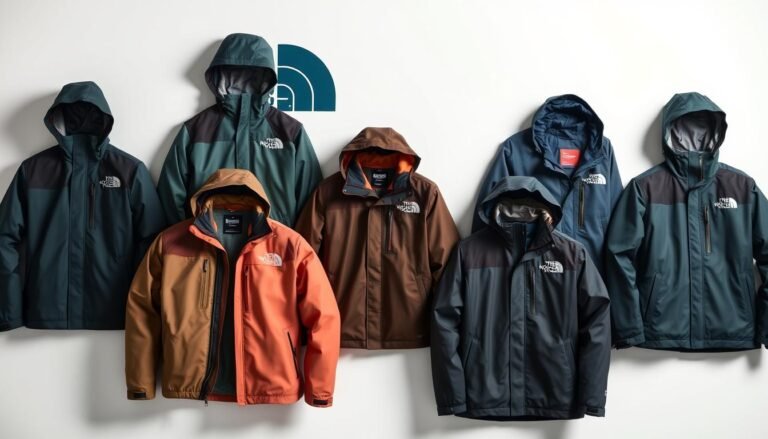 The North Face 外套推薦，The North Face 袋