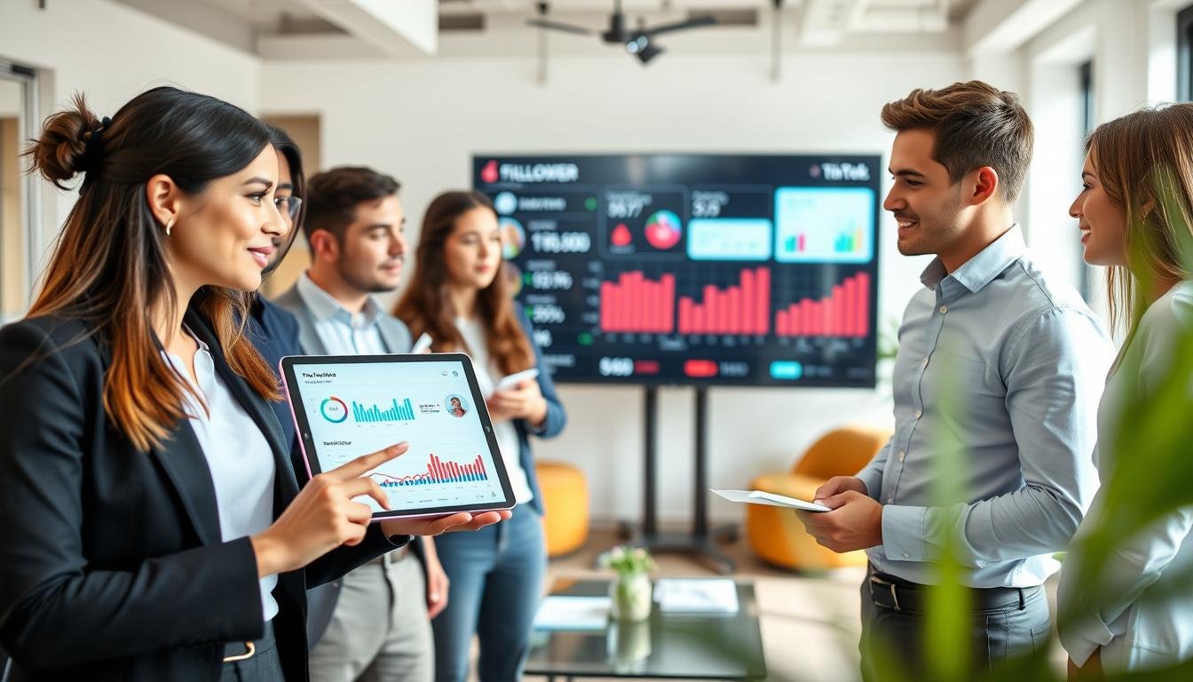 TikTok粉丝增长策略