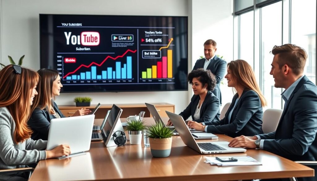 YouTube品牌增粉策略