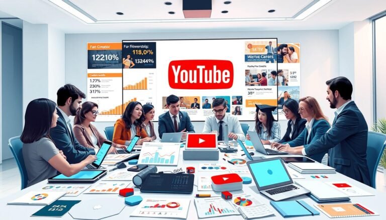 YouTube粉丝增长策略