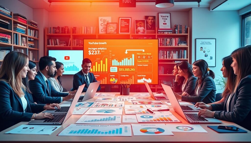 Youtube频道粉丝增加策略