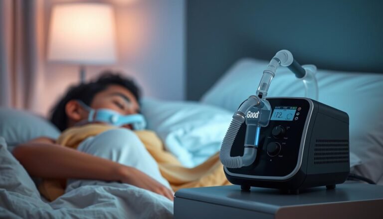 呼吸機, 睡眠呼吸機