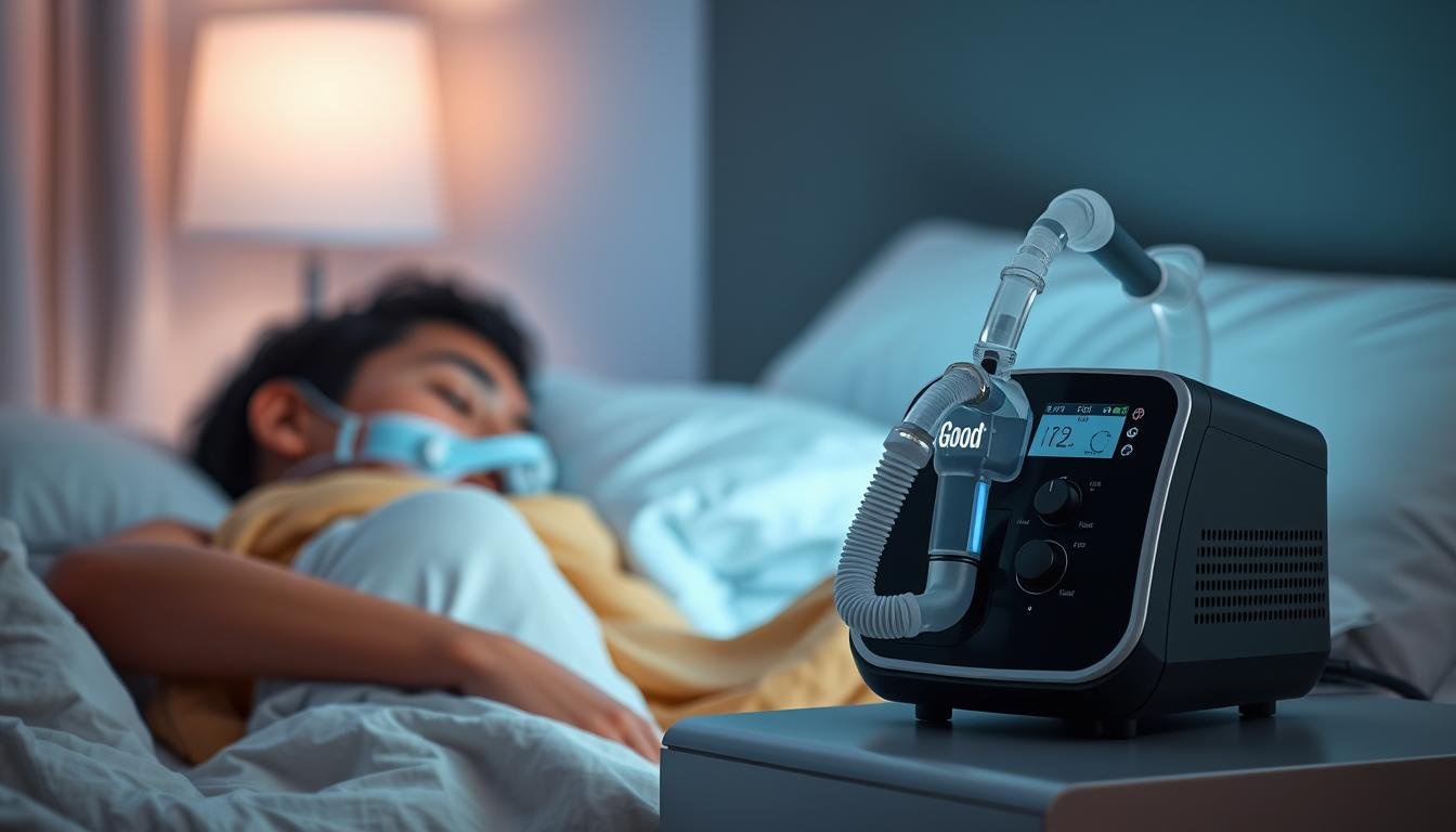 呼吸機, 睡眠呼吸機