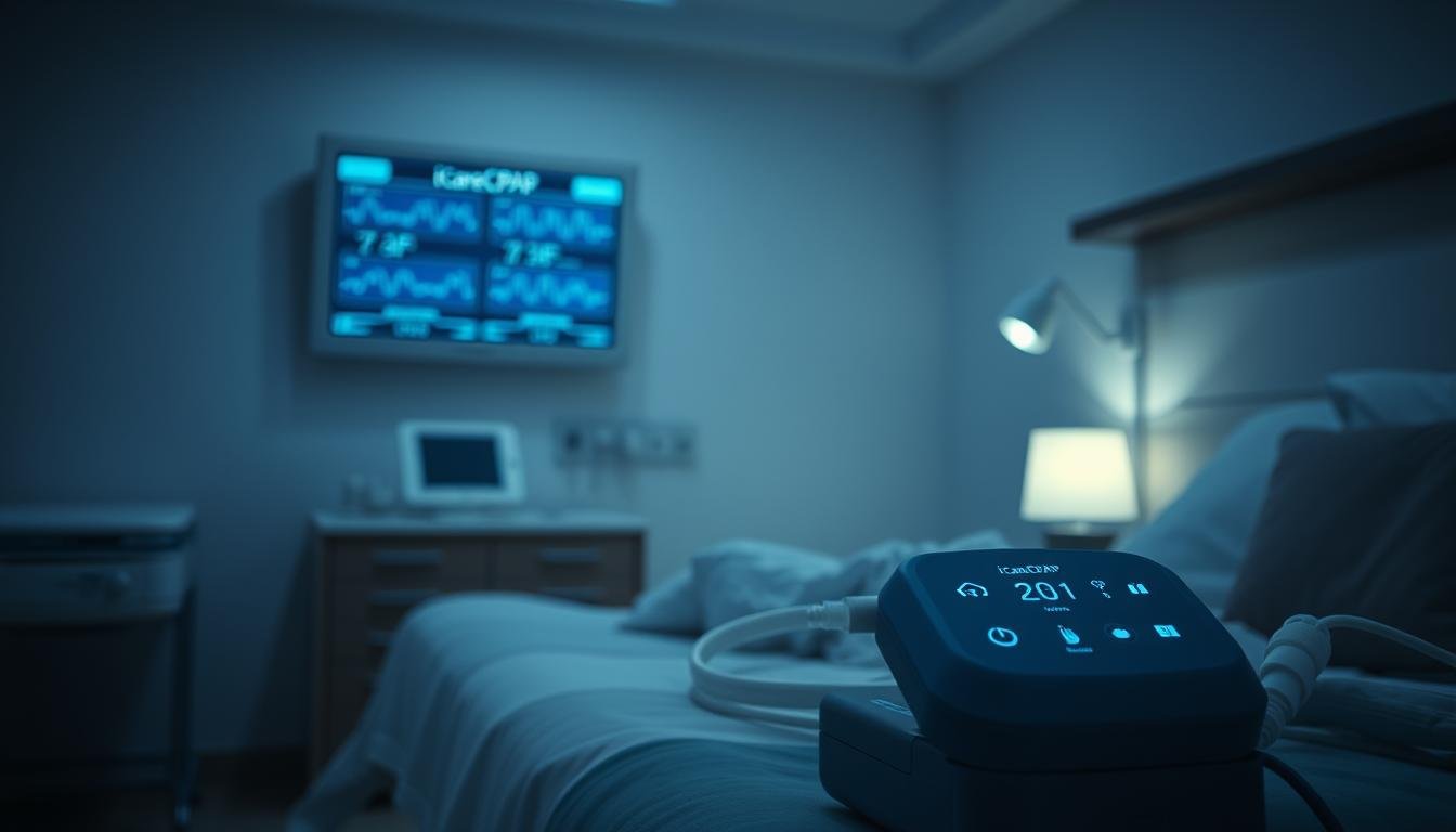 睡眠呼吸機, 呼吸機